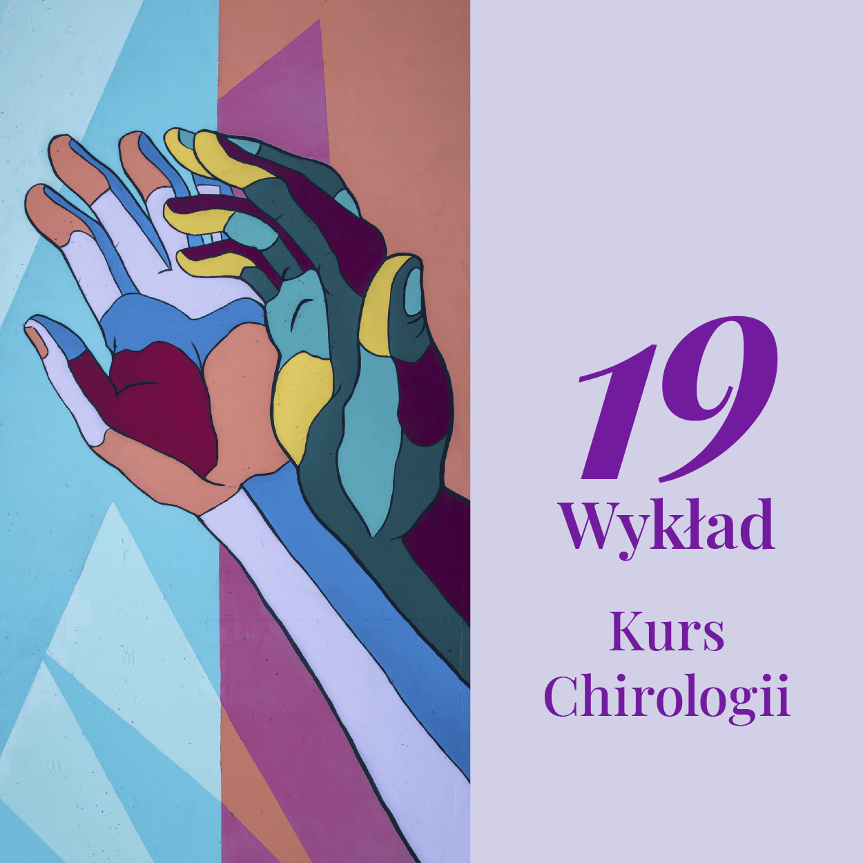 Lekcja 19 - Linie na dłoni